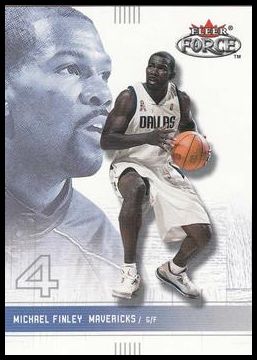 93 Michael Finley